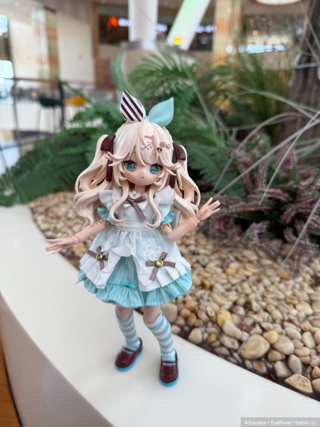 Сахаринка Алиса — Другие Blind Box и Арт (фото 10)