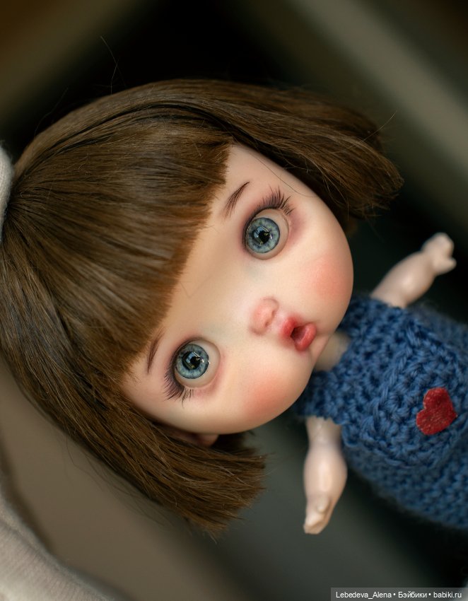 Малышастик — ООАК и репейнт игровых кукол: Bratz (фото 2)