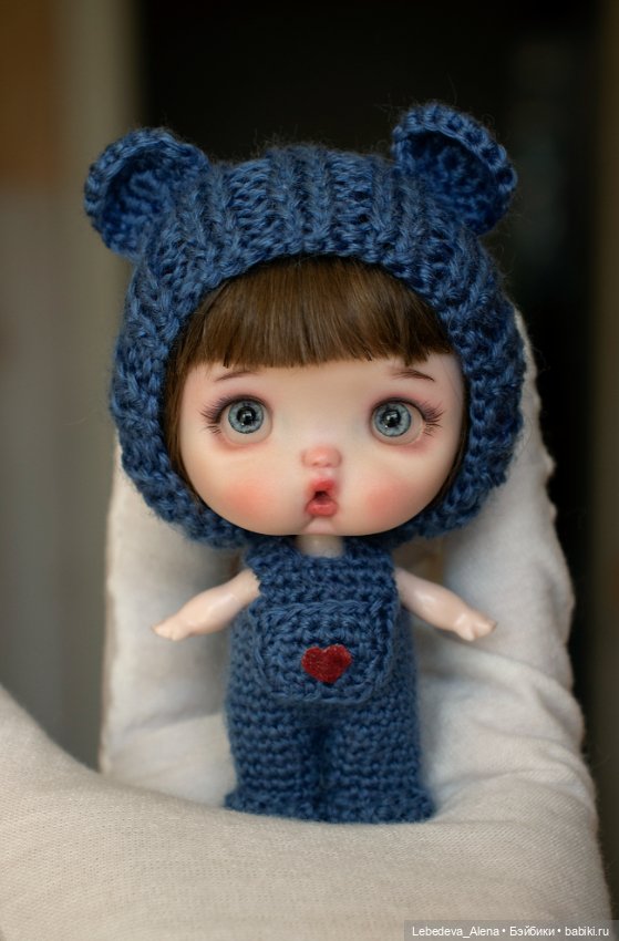 Малышастик — ООАК и репейнт игровых кукол: Bratz (фото 5)