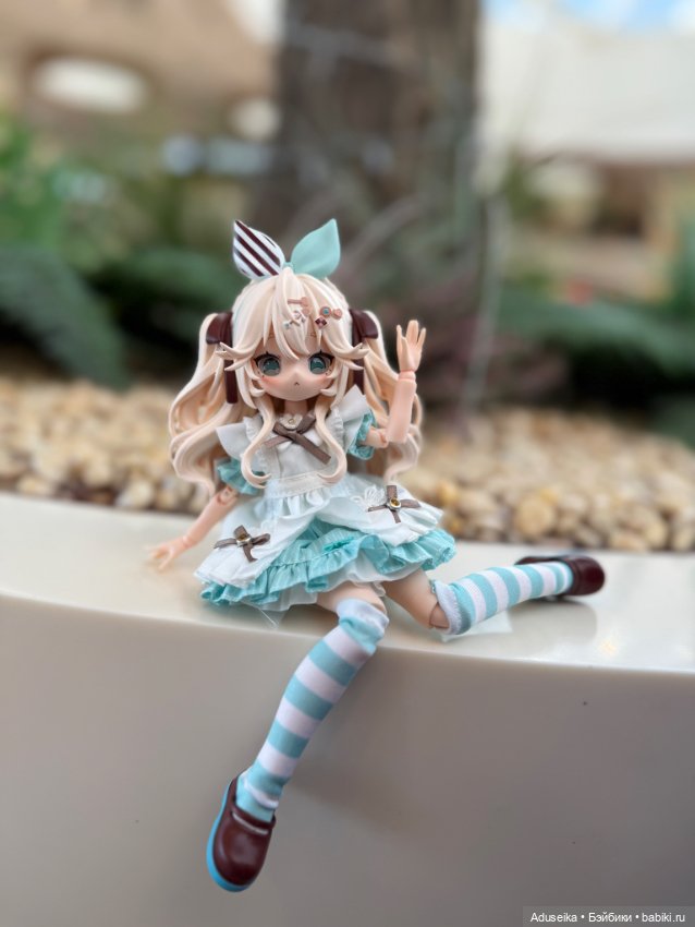 Сахаринка Алиса — Другие Blind Box и Арт