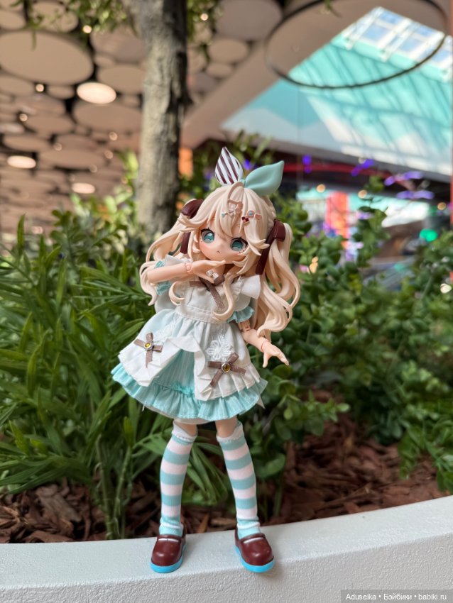 Сахаринка Алиса — Другие Blind Box и Арт (фото 4)