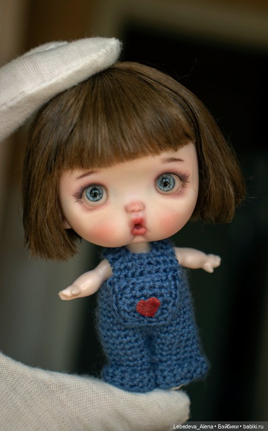 Малышастик — ООАК и репейнт игровых кукол: Bratz