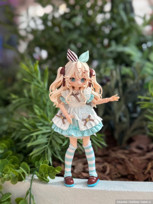 Сахаринка Алиса — Другие Blind Box и Арт (фото 3)