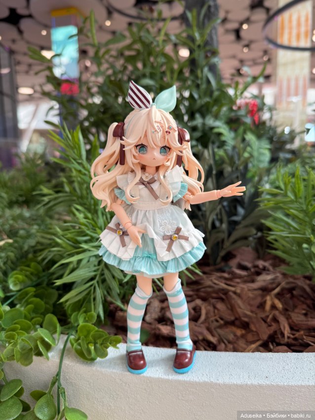 Сахаринка Алиса — Другие Blind Box и Арт