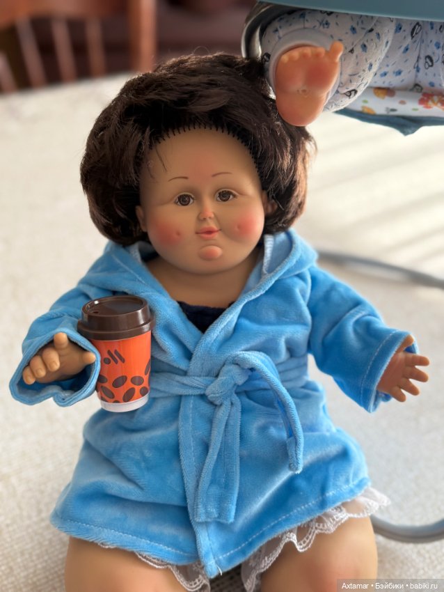 Рацион Пухляша 🥣 — Игровые куклы разных производителей (Разное): редкие бренды