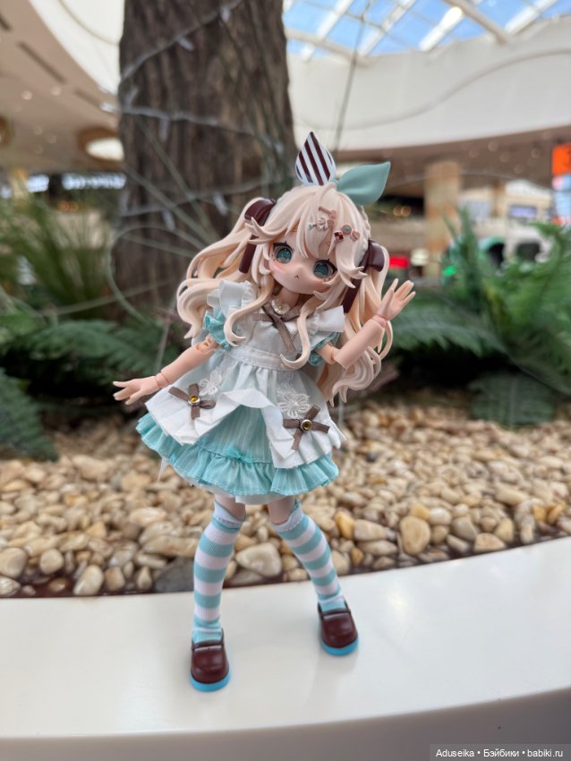 Сахаринка Алиса — Другие Blind Box и Арт