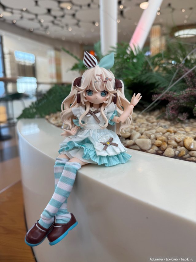 Сахаринка Алиса — Другие Blind Box и Арт (фото 7)