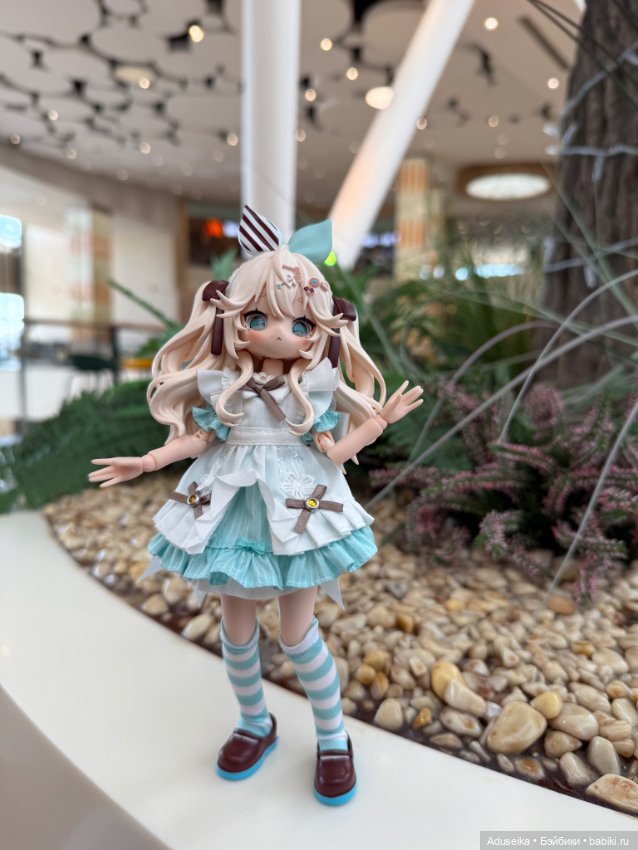 Сахаринка Алиса — Другие Blind Box и Арт (фото 9)