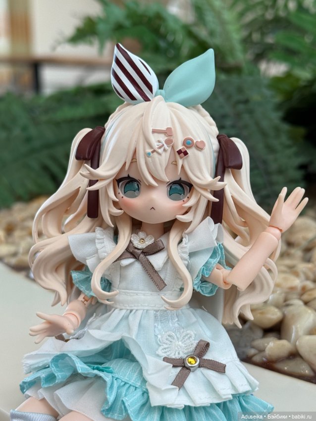 Сахаринка Алиса — Другие Blind Box и Арт (фото 6)