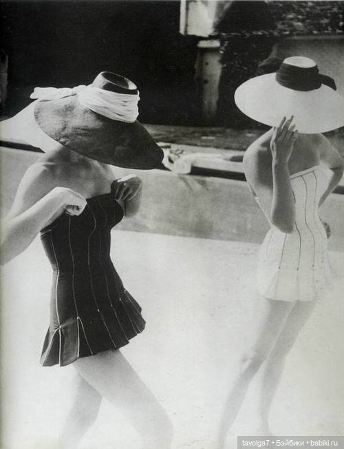 Летняя мода 1950х — Культура (фото 8)