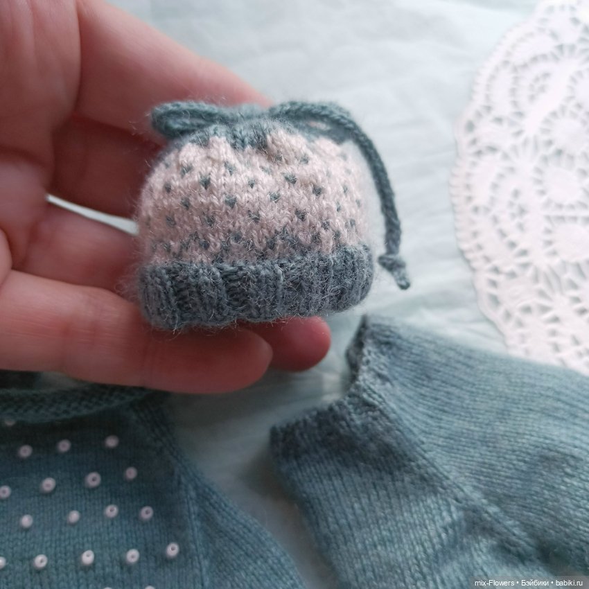 Вяжу куколкам , Осень 2025 (фото 7)