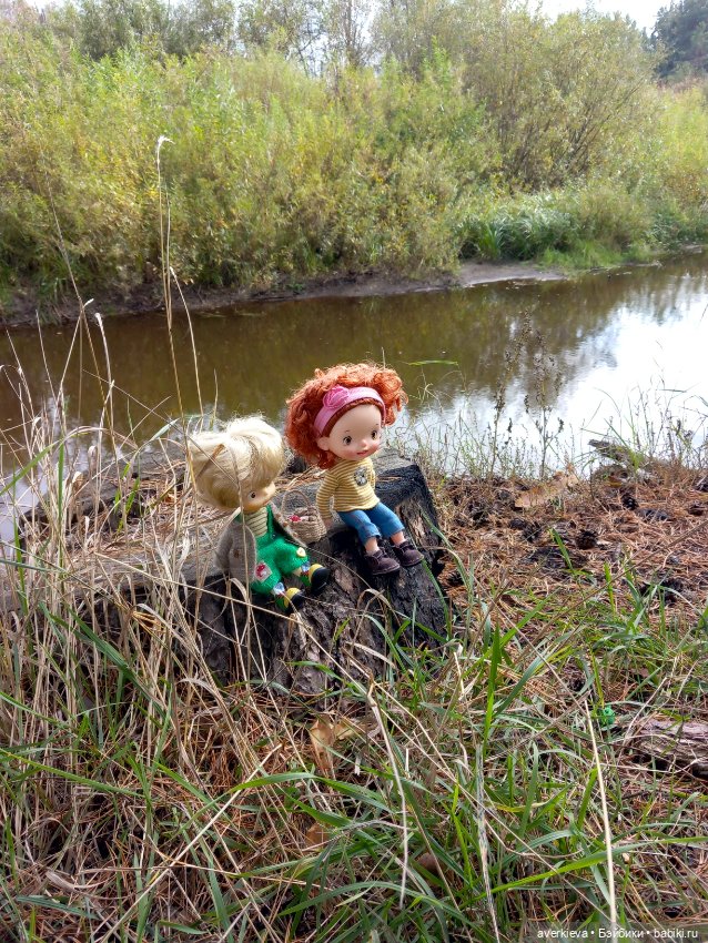 Чудесное превращение — Азиатские виниловые куклы (разное): Китай (фото 6)