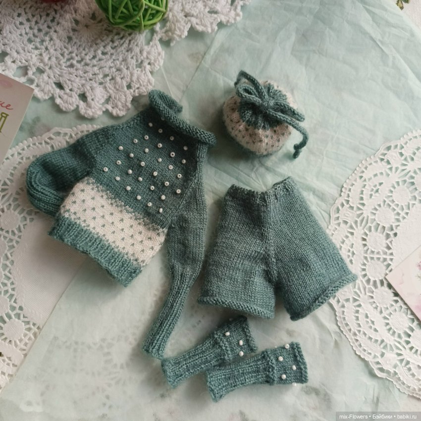 Вяжу куколкам , Осень 2025 (фото 4)