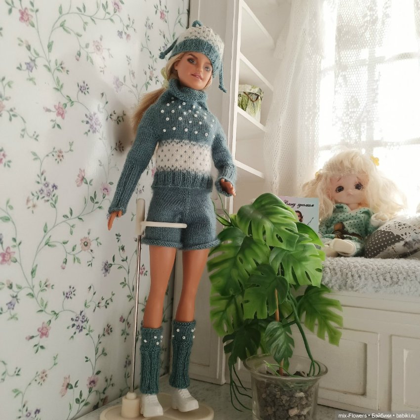 Вяжу куколкам , Осень 2025 (фото 8)