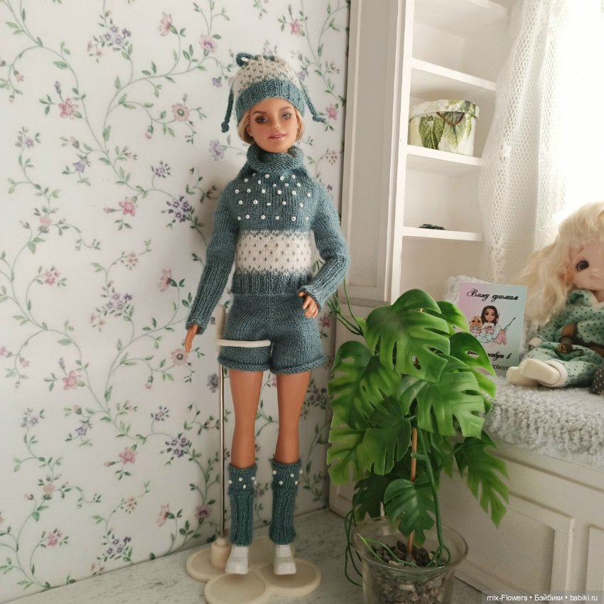 Вяжу куколкам , Осень 2025