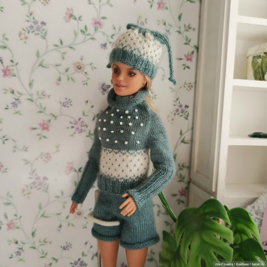 Вяжу куколкам , Осень 2025 (фото 3)