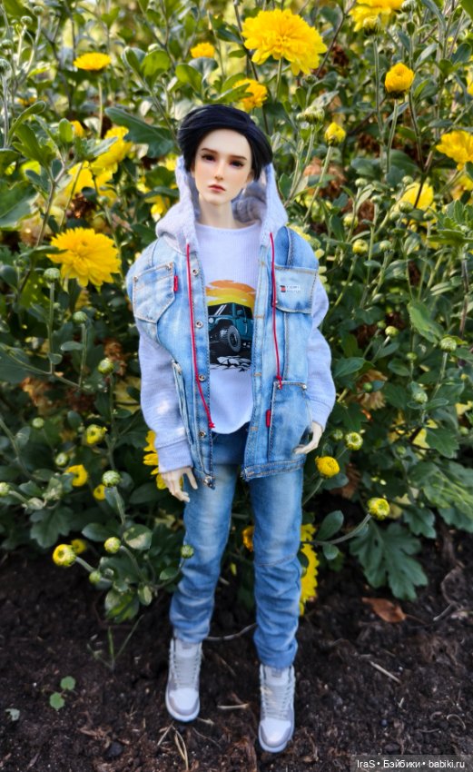 Моё солнце 🌞 — Разные куклы BJD (БЖД): редкие бренды (фото 3)