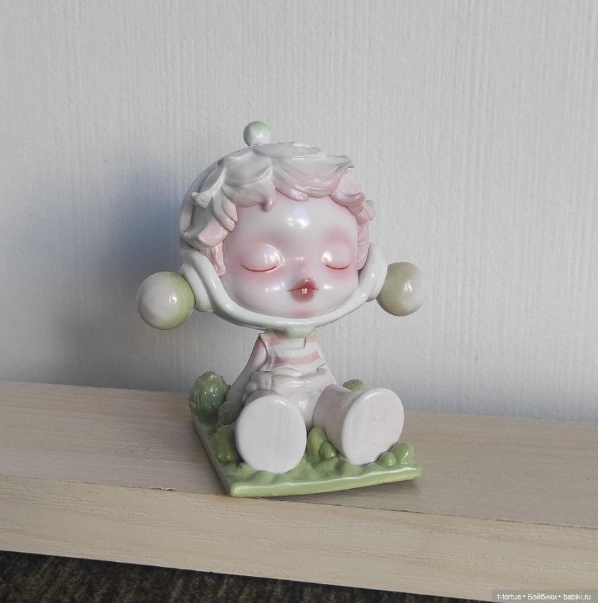 Моя первая Skullpanda — Фигурки Pop Mart (Поп Март): Blind Box