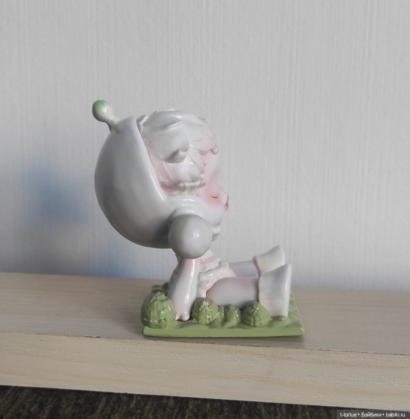 Моя первая Skullpanda — Фигурки Pop Mart (Поп Март): Blind Box (фото 3)