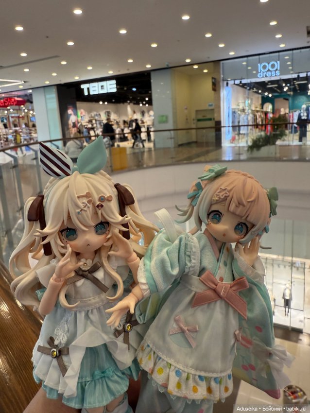 Сахаринка Алиса — Другие Blind Box и Арт