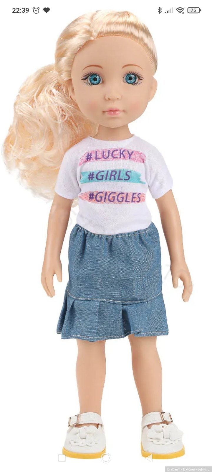 Принцессы с AliExpress — Куклы с Алиэкспресс (Aliexpress): Китайские шарнирные (фото 6)