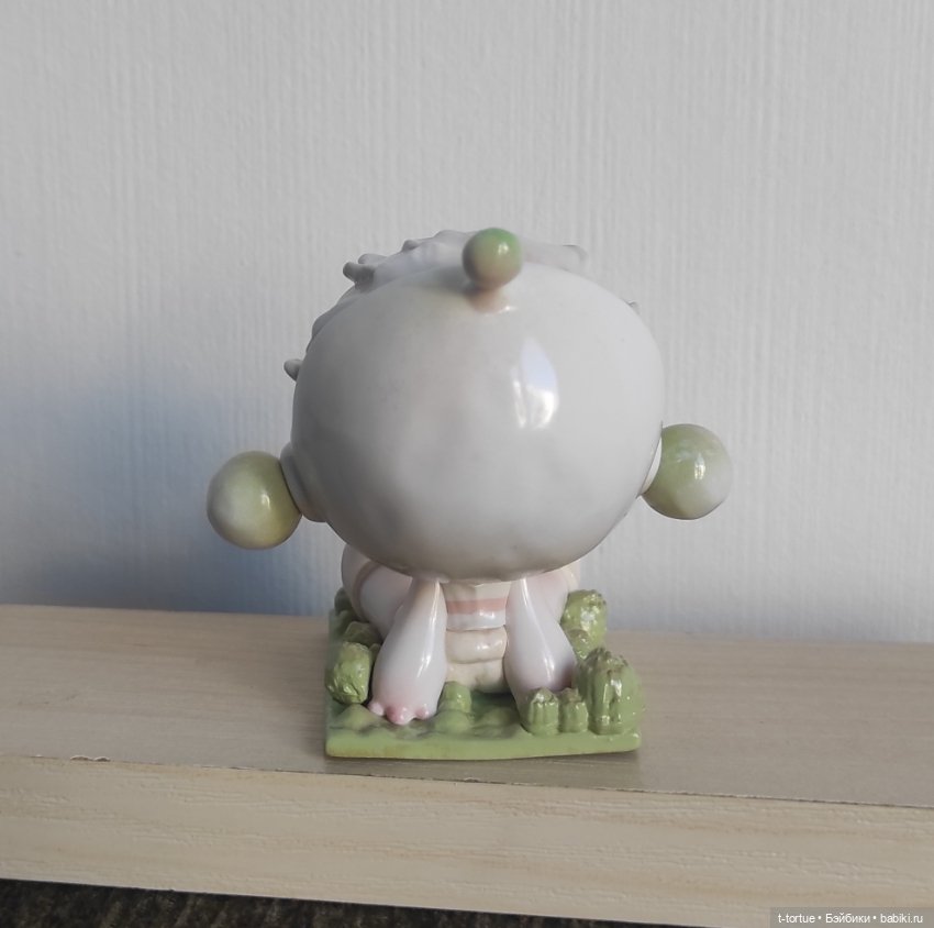 Моя первая Skullpanda — Фигурки Pop Mart (Поп Март): Blind Box (фото 4)