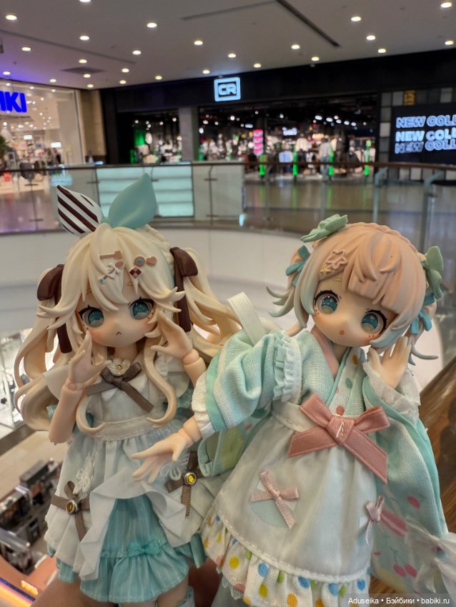 Сахаринка Алиса — Другие Blind Box и Арт