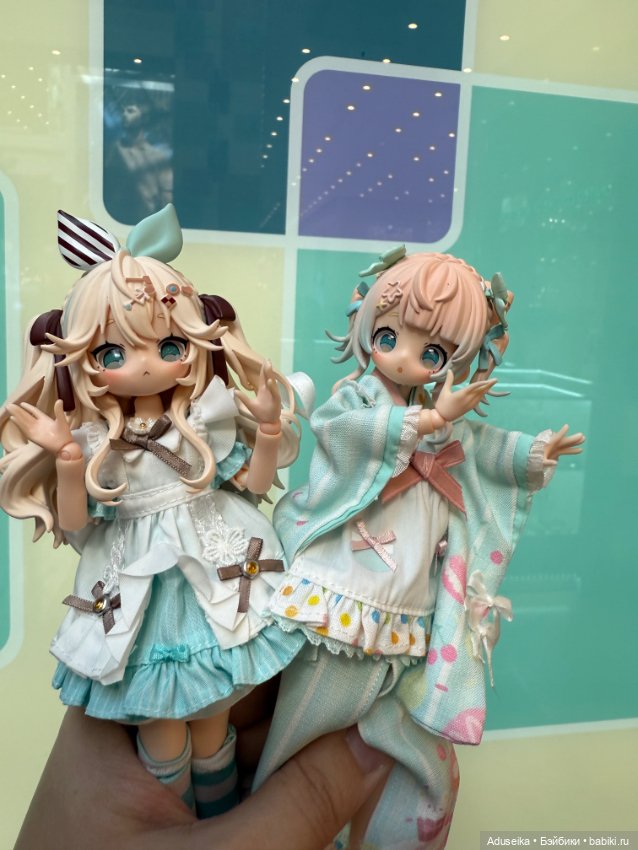 Сахаринка Алиса — Другие Blind Box и Арт