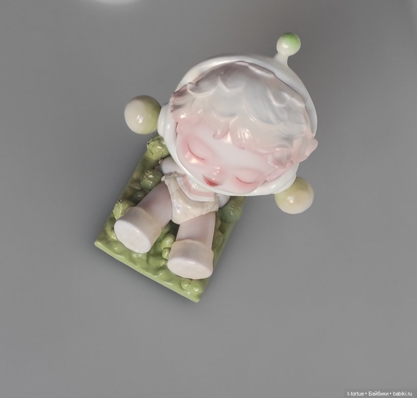 Моя первая Skullpanda — Фигурки Pop Mart (Поп Март): Blind Box (фото 5)