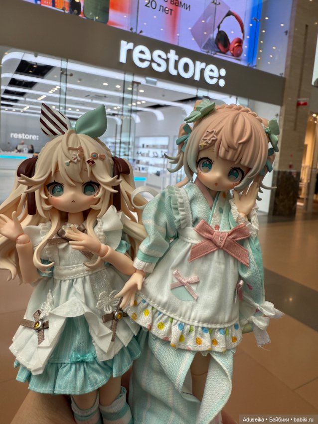 Сахаринка Алиса — Другие Blind Box и Арт