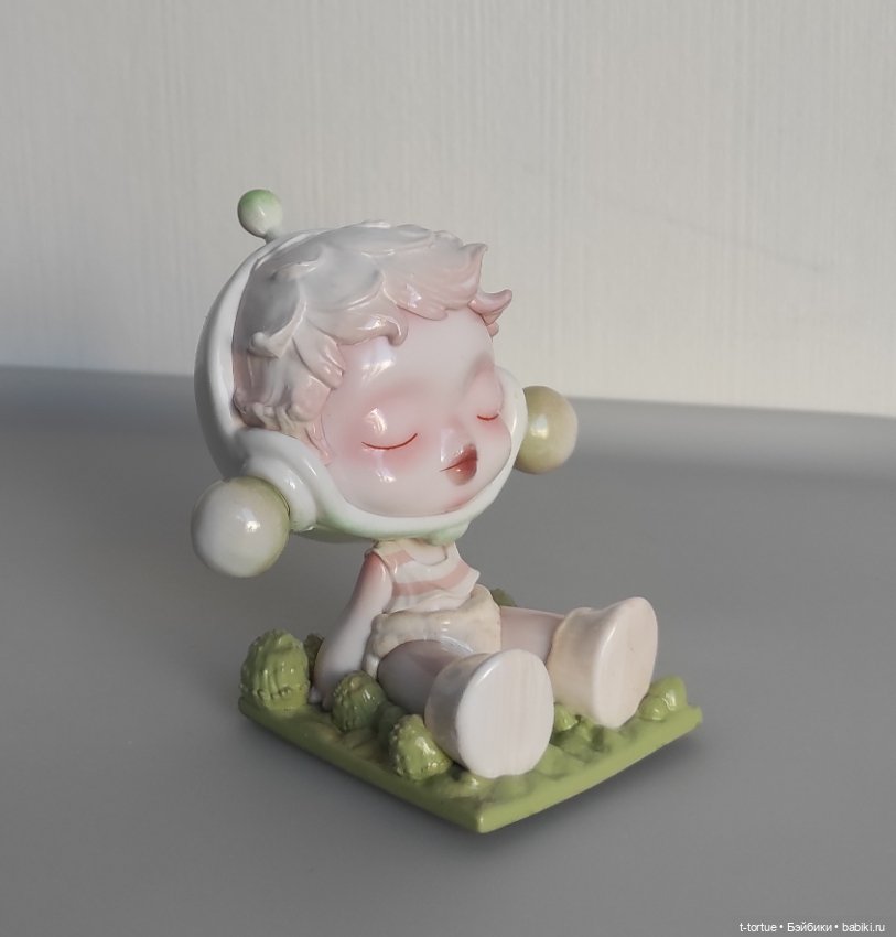 Моя первая Skullpanda — Фигурки Pop Mart (Поп Март): Blind Box (фото 7)