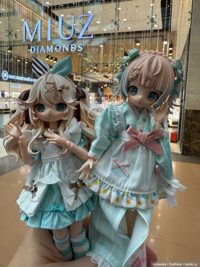 Сахаринка Алиса — Другие Blind Box и Арт