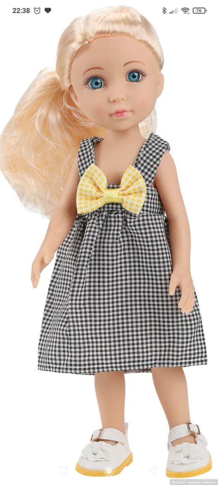 Принцессы с AliExpress — Куклы с Алиэкспресс (Aliexpress): Китайские шарнирные (фото 4)