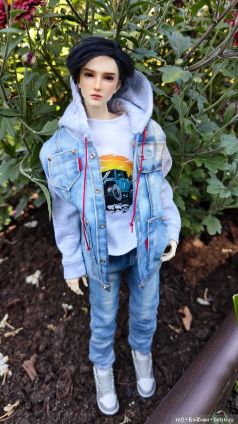 Моё солнце 🌞 — Разные куклы BJD (БЖД): редкие бренды (фото 4)