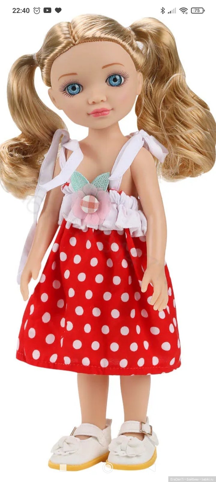 Принцессы с AliExpress — Куклы с Алиэкспресс (Aliexpress): Китайские шарнирные (фото 10)