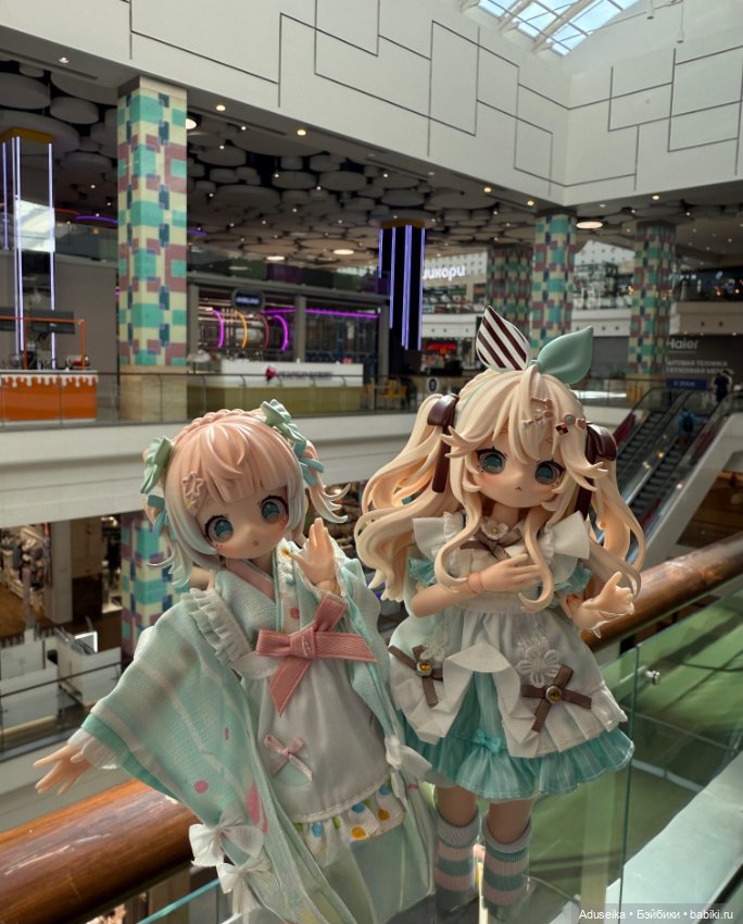 Сахаринка Алиса — Другие Blind Box и Арт