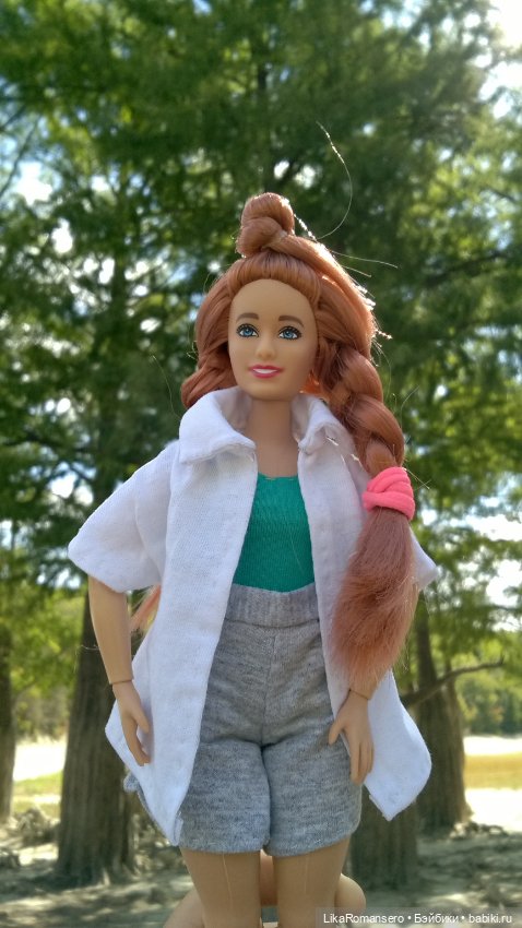Бархатный сезон Йоли — Аналоги Барби и куклы 1/6: клоны 90