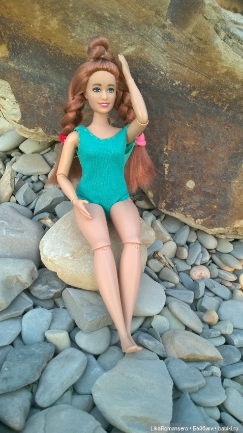 Бархатный сезон Йоли — Аналоги Барби и куклы 1/6: клоны 90 (фото 4)