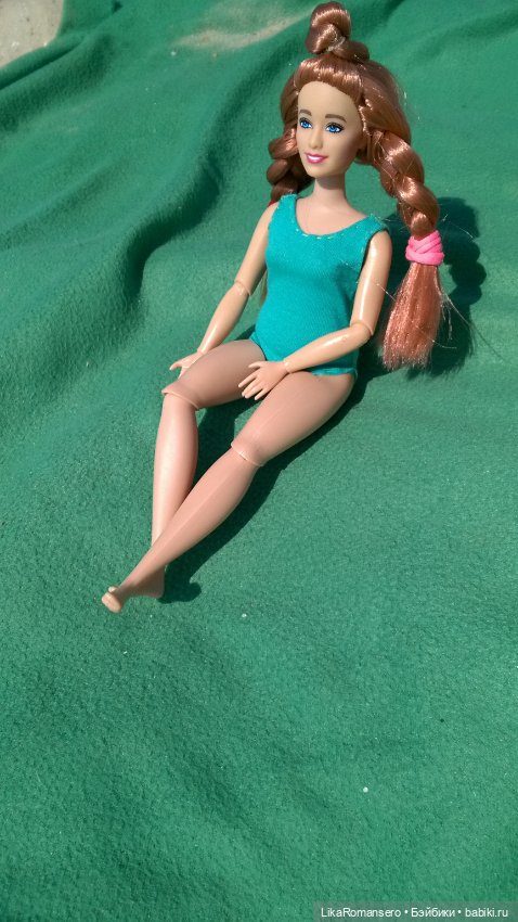 Бархатный сезон Йоли — Аналоги Барби и куклы 1/6: клоны 90