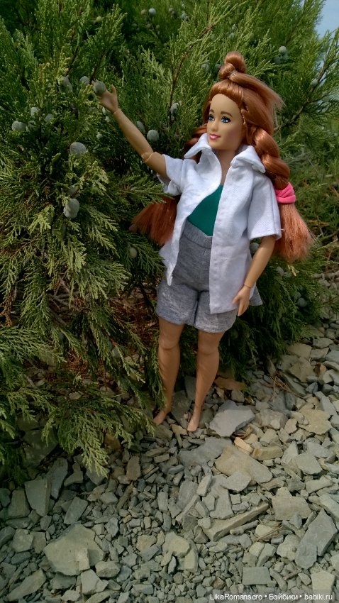 Бархатный сезон Йоли — Аналоги Барби и куклы 1/6: клоны 90 (фото 10)