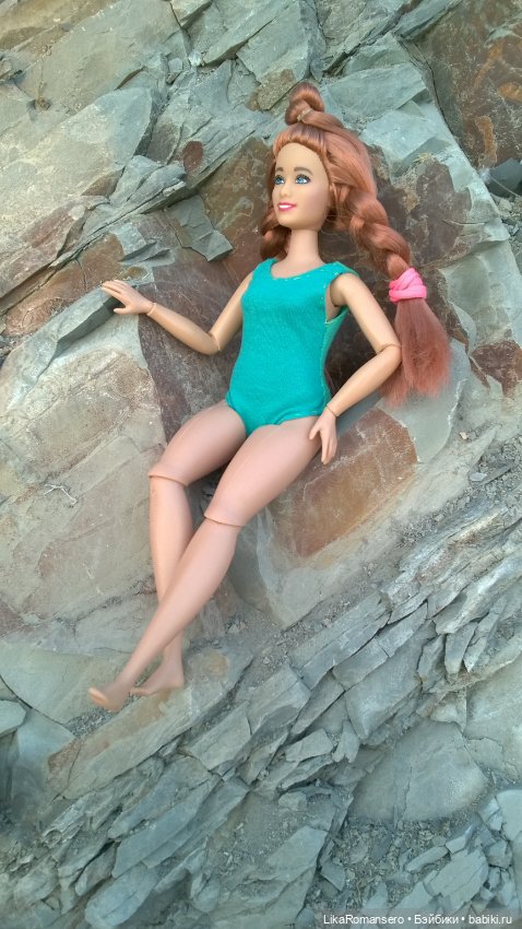 Бархатный сезон Йоли — Аналоги Барби и куклы 1/6: клоны 90 (фото 6)