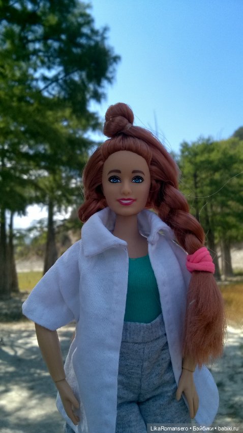 Бархатный сезон Йоли — Аналоги Барби и куклы 1/6: клоны 90