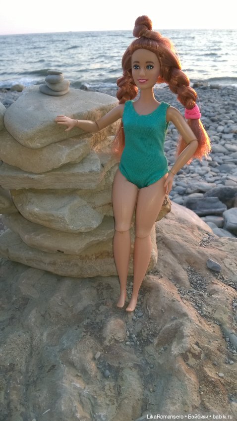 Бархатный сезон Йоли — Аналоги Барби и куклы 1/6: клоны 90 (фото 8)