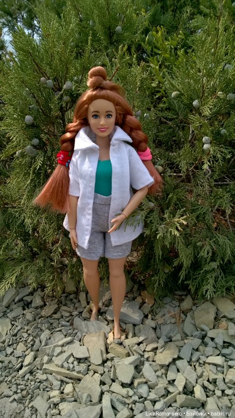 Бархатный сезон Йоли — Аналоги Барби и куклы 1/6: клоны 90