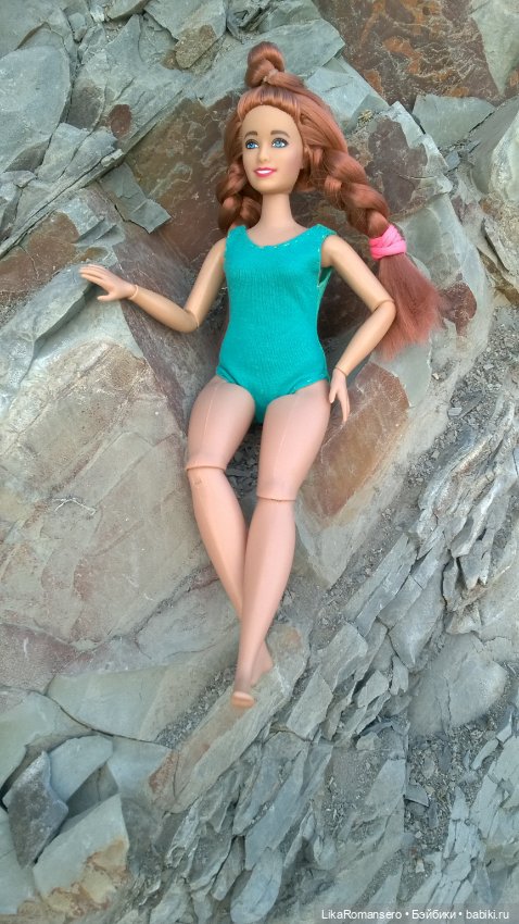 Бархатный сезон Йоли — Аналоги Барби и куклы 1/6: клоны 90 (фото 5)