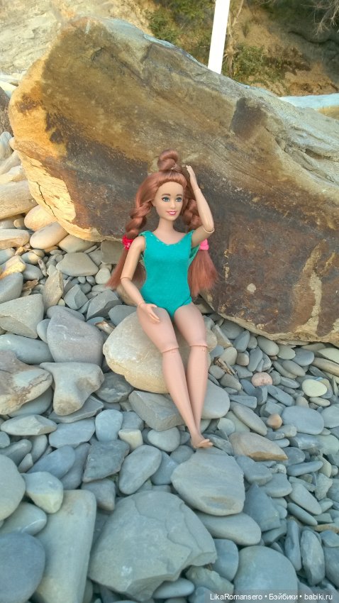 Бархатный сезон Йоли — Аналоги Барби и куклы 1/6: клоны 90 (фото 2)