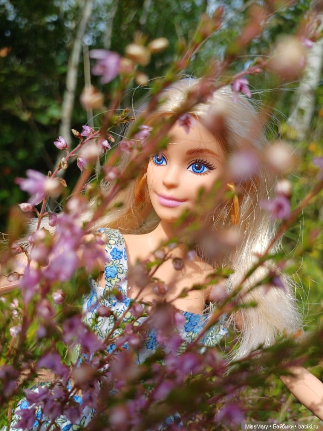 Милана и краски лета — Куклы Barbie (Барби): Looks