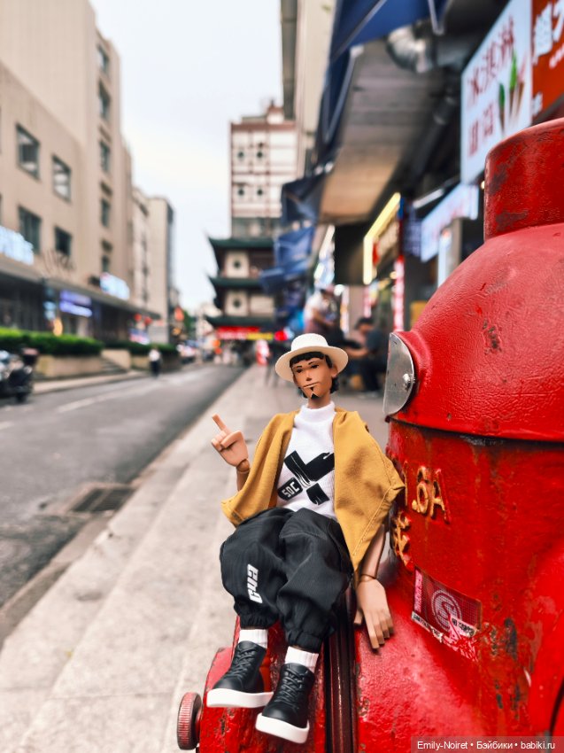 Шанхайский полдень: Приключения начинаются (фото 2)