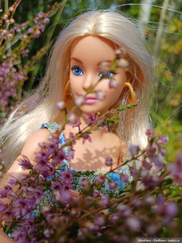 Милана и краски лета — Куклы Barbie (Барби): Looks (фото 9)