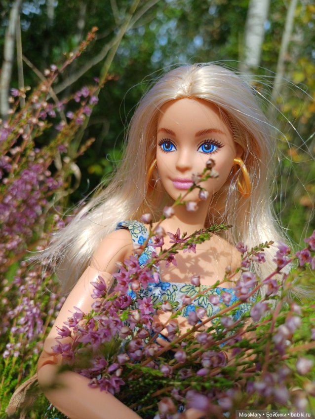 Милана и краски лета — Куклы Barbie (Барби): Looks